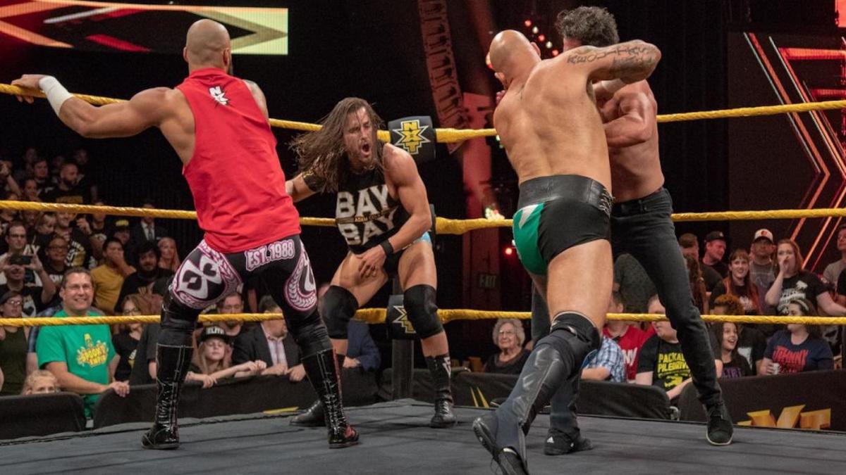 NXT TakeOver WarGames 2 predictions, matches, card, start time