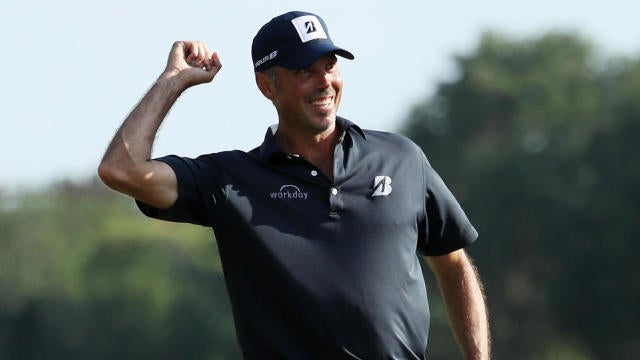 2018 Mayakoba Classic leaderboard: Matt Kuchar hangs on for first