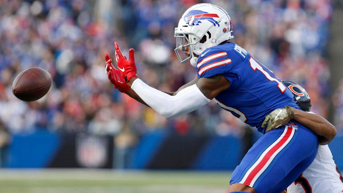 Hello Terrelle Pryor! Bills try to bolster WR corps