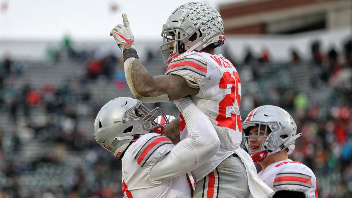 College Football Picks Predictions Odds For Week 12 Ohio