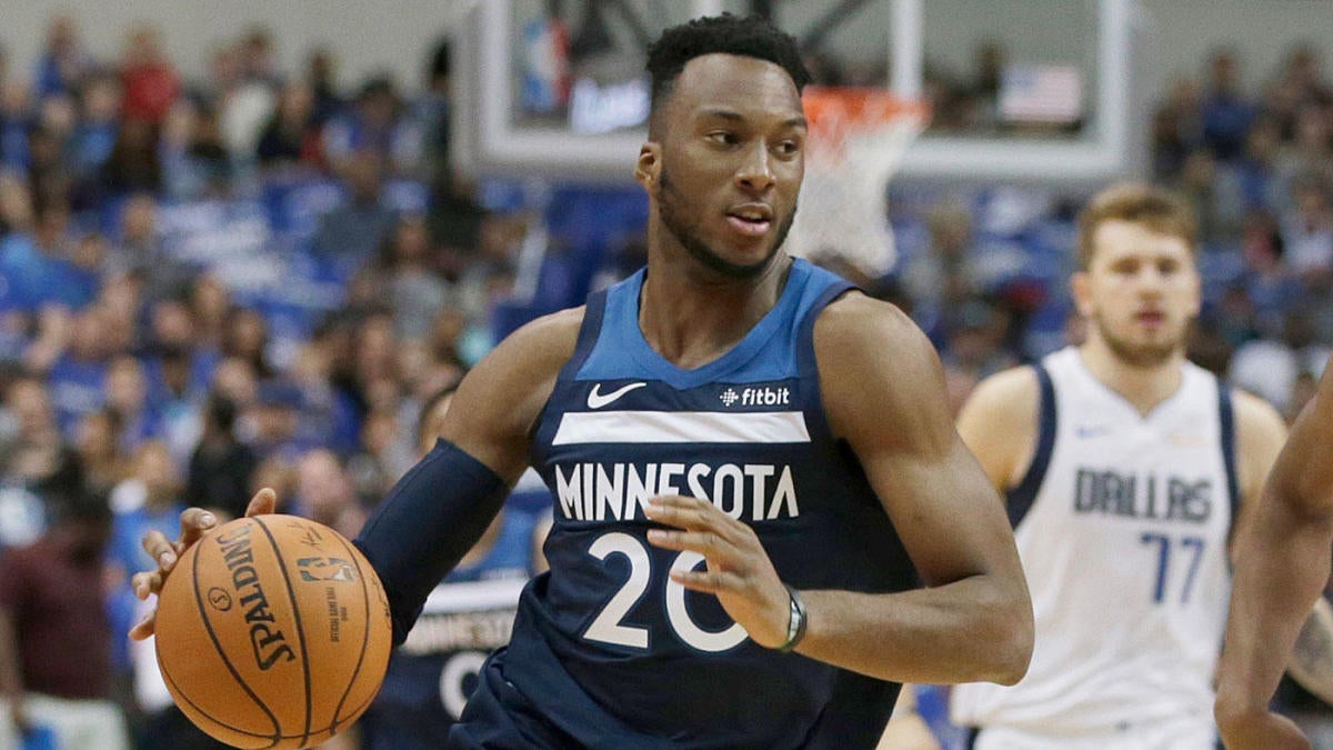 Minnesota Timberwolves: Where Josh Okogie would be picked in a re