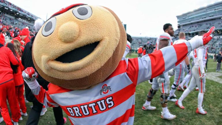 NCAA Football: Ohio State at Michigan State