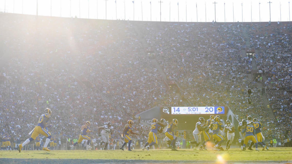 Charlack police chief gives back by handing out free Rams tickets