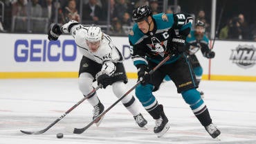 NHL: NOV 06 Ducks at Kings