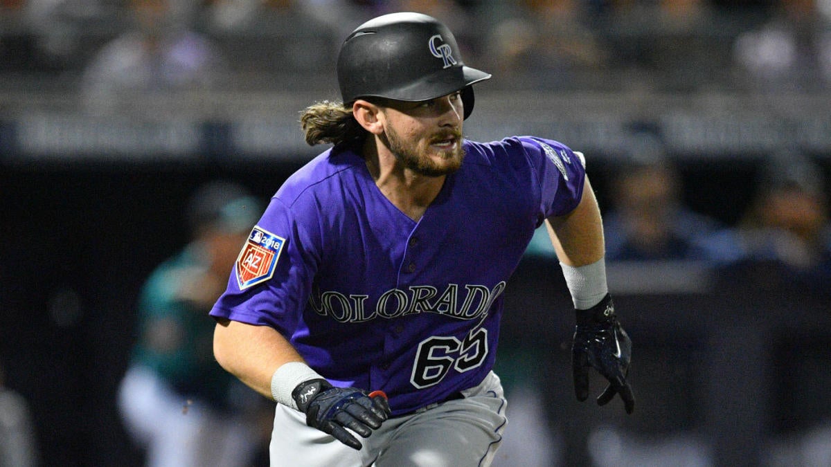 Rockies' Brendan Rodgers making case as one of MLB's best defensive second  basemen