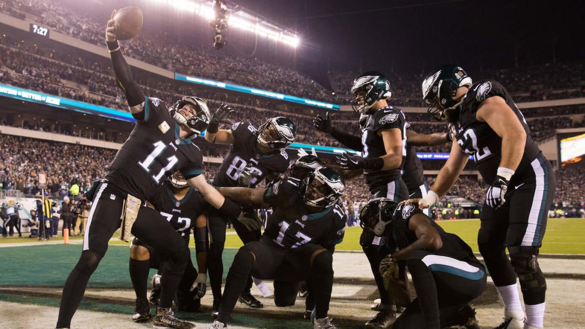 NFL Week 11 Odds, Picks: It's Time For The Eagles To Act Like Defending ...