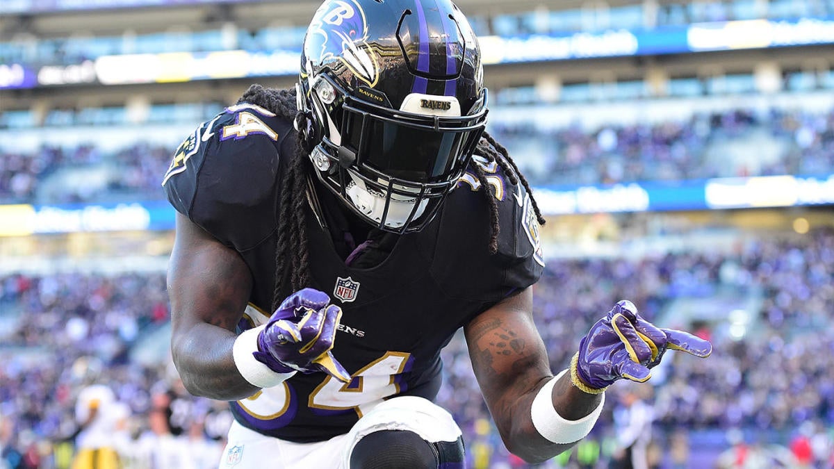 Fantasy Football Week 11 Start 'Em & Sit 'Em: Running Backs - CBSSports.com