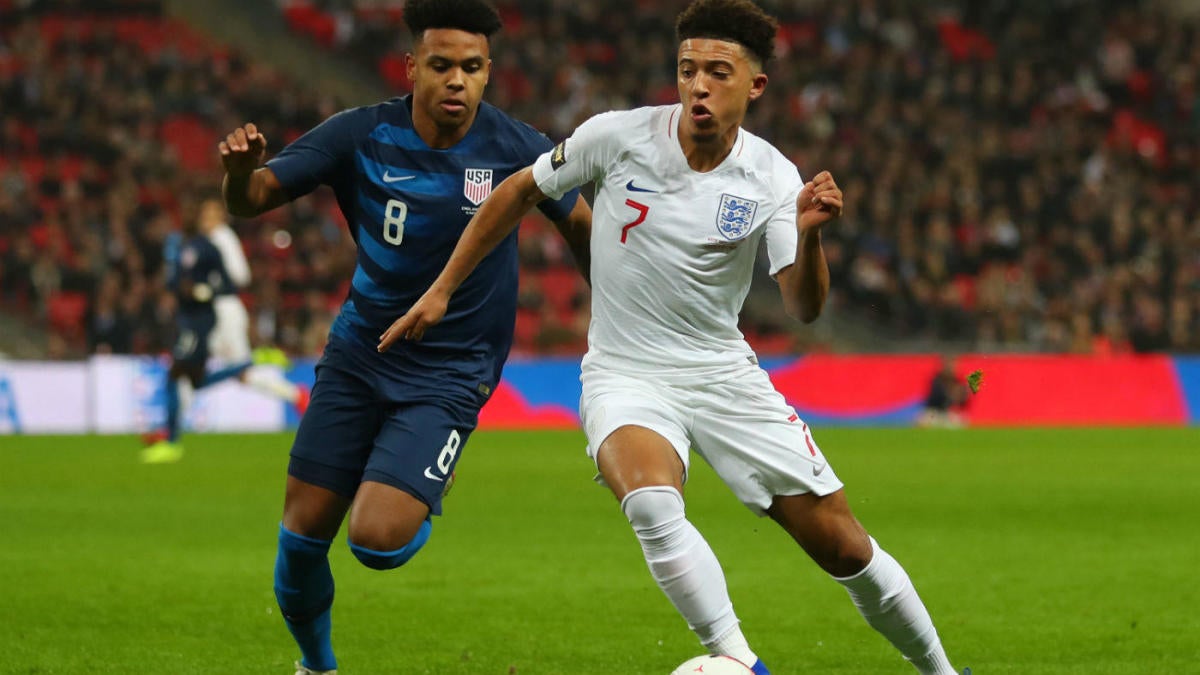 USA vs. England, 2018 Friendly, recap: A listless performance at