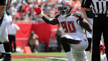 NFL: Philadelphia Eagles at Tampa Bay Buccaneers