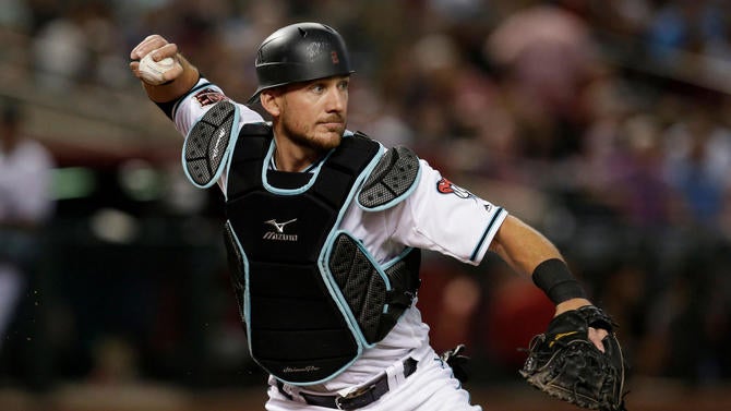 MLB: San Francisco Giants at Arizona Diamondbacks