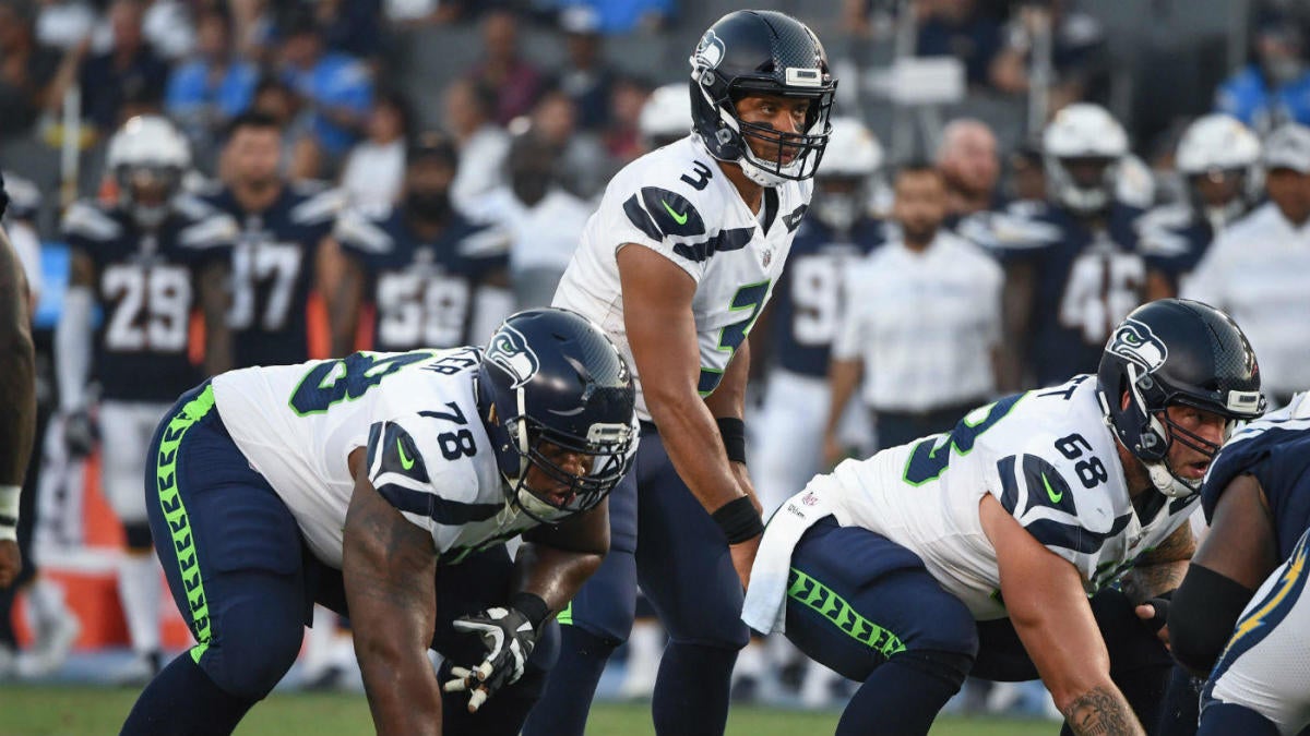 Pre-Snap Reads 11/3: Seahawks have work to do during the bye week - Field  Gulls