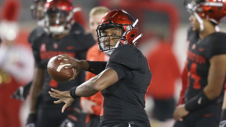 NCAA Football: Tulane at Houston