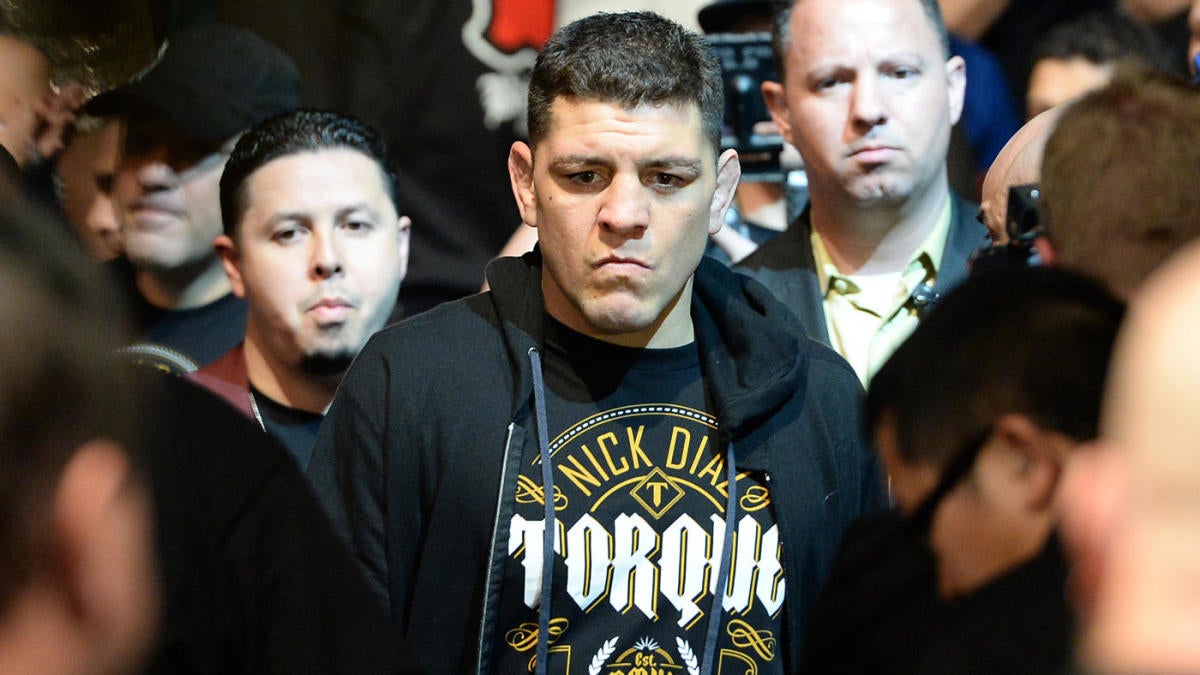 Nick Diaz to make UFC return after four-year absence ...