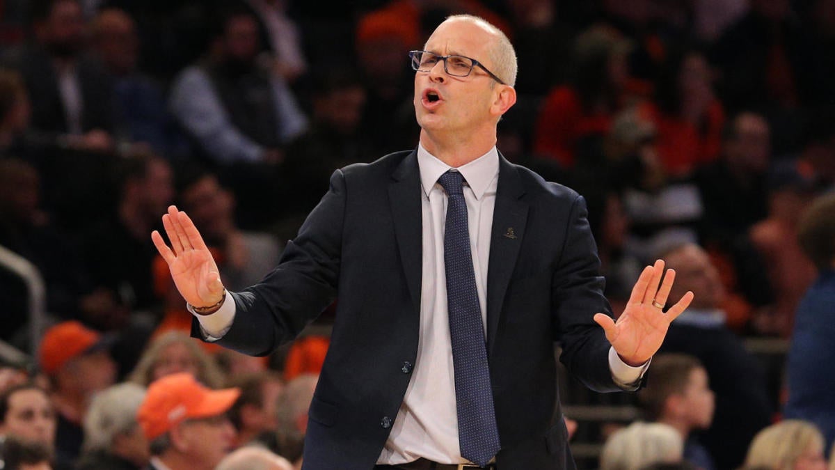 Uconn Vs. Syracuse Score: Dan Hurley Wastes No Time In Making His Mark 