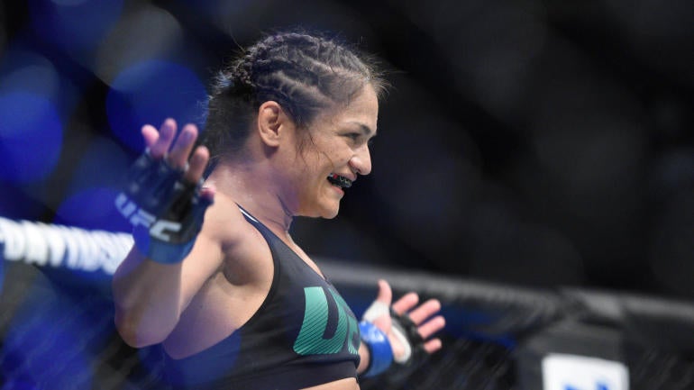 MMA: UFC Fight Night-Calderwood vs Calvillo