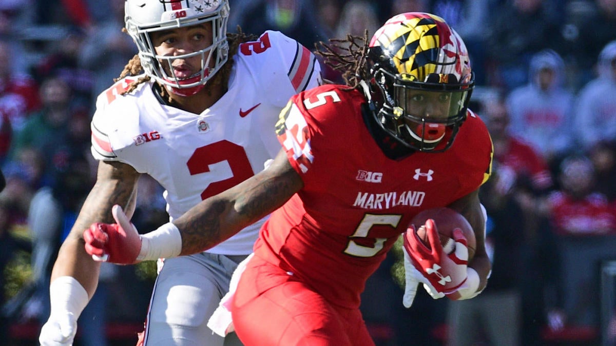 Maryland Vs Michigan Ncaa Football Week 6 Betting Preview