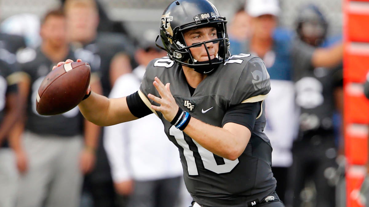 Why Ucf Quarterback Mckenzie Milton Is Trying To Play