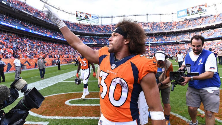 Fantasy Football Week 11 Start Em Sit Em Phillip Lindsay Gets