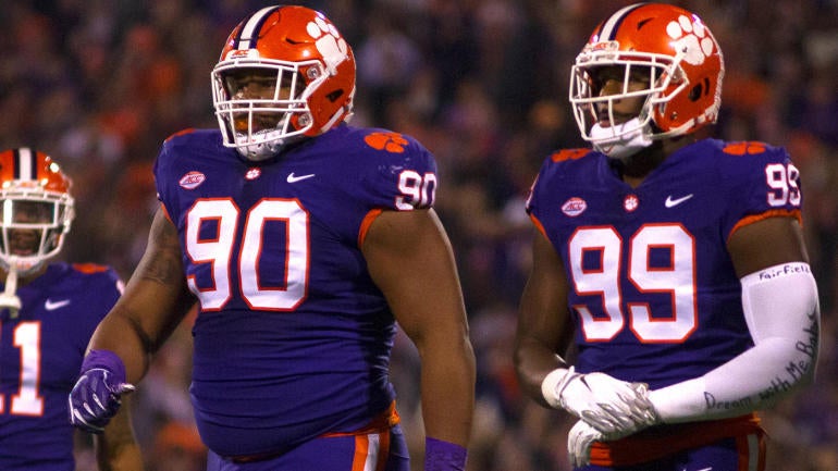 dexter lawrence among three