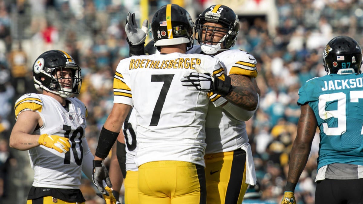 Ben Roethlisberger is a convenient scapegoat, but the Steelers