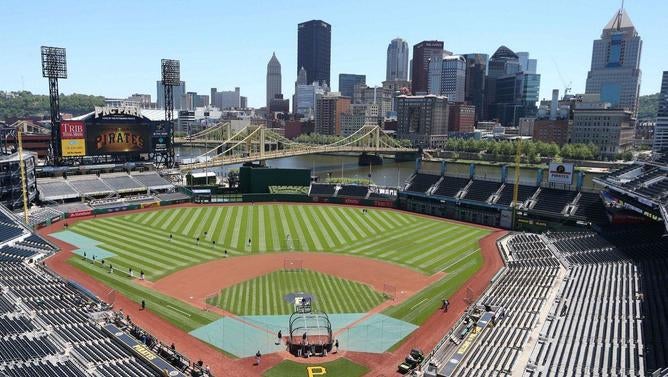 MLB: New York Mets at Pittsburgh Pirates