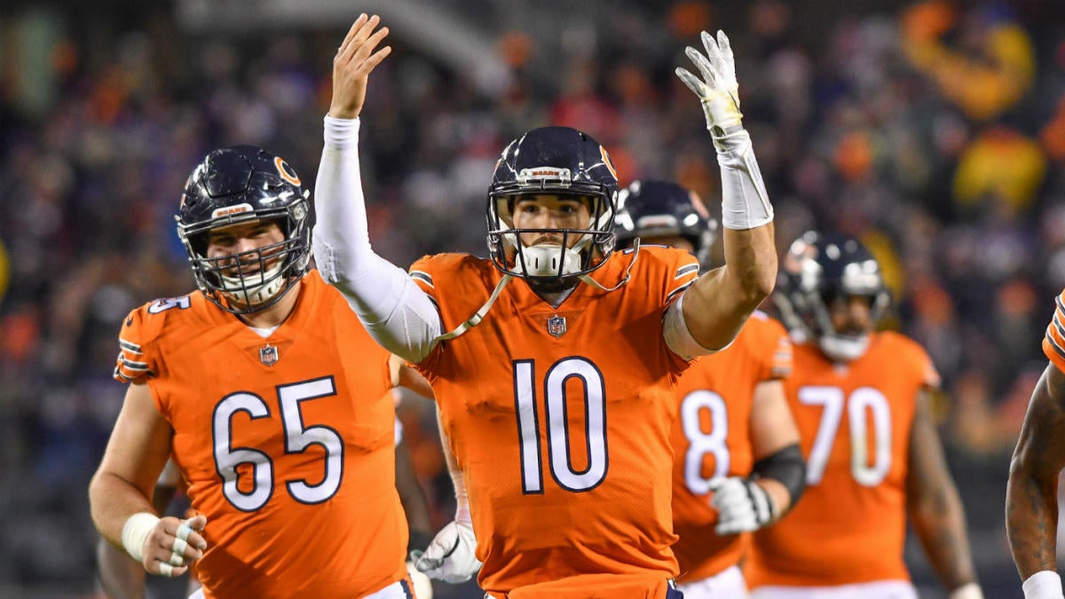 Chicago Bears at Los Angeles Rams: Monday Night Football game time, TV,  Radio, streaming, odds and more - Revenge of the Birds