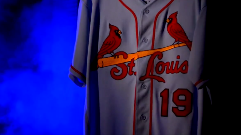 St. Louis Cardinals bringing back powder blue uniforms in 2019 - 0