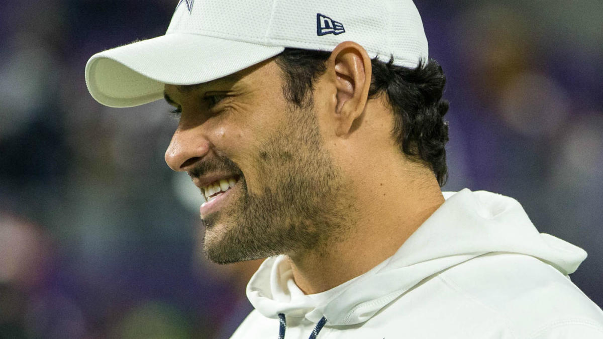 Reports: Redskins sign former Cowboys backup QB Mark Sanchez in wake of  Alex Smith injury