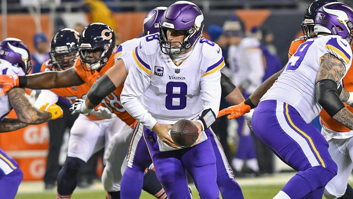 Kirk Cousins might not be the guy for the Vikings after an ugly loss to the  Bears 