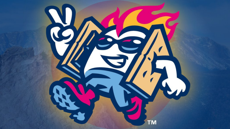 Meet the Rocky Mountain Vibes, a new minor league baseball team with a ...