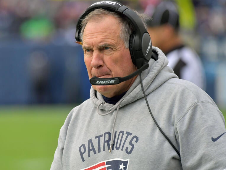 NFL: New England Patriots at Tennessee Titans