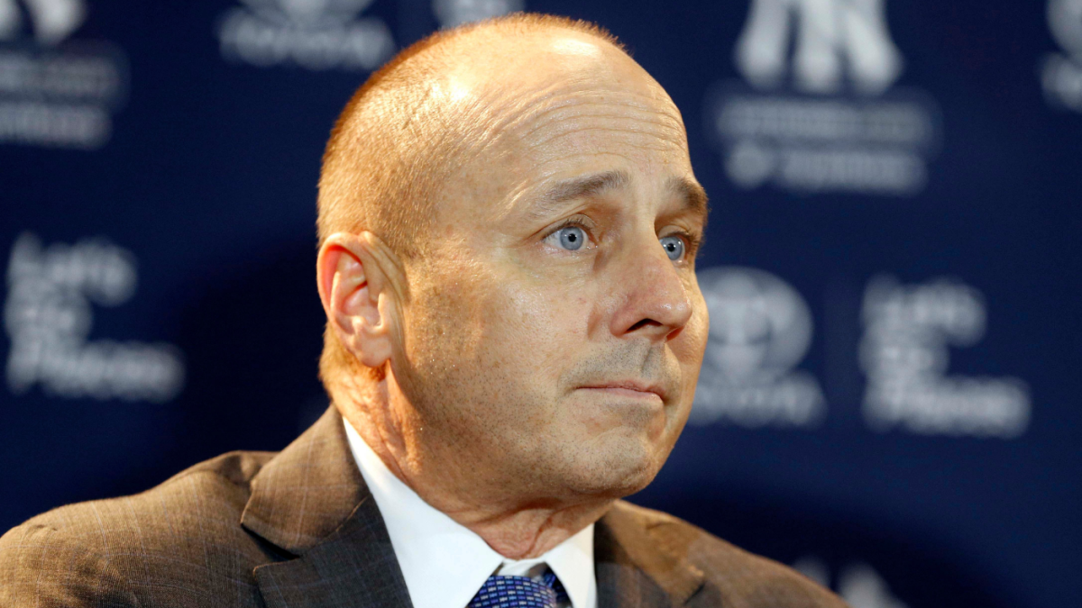 On Yankees GM Brian Cashman's mistake to not sell at Trade Deadline -  Pinstripe Alley