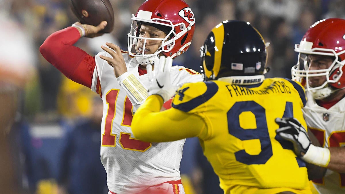 Week 11 NFL Picks Straight Up: Experts Disagree on Vikings-Bears,  Chiefs-Rams