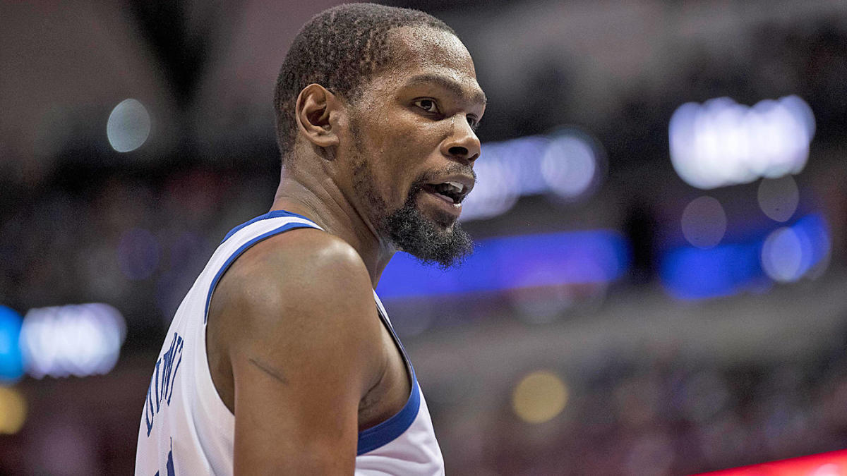 Kevin Durant Says NBA Stars Don't Want to Play With LeBron James