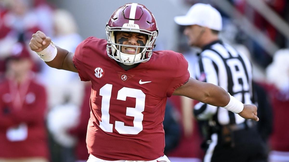 2019 Preseason All Sec Football Team Tua Tagovailoa