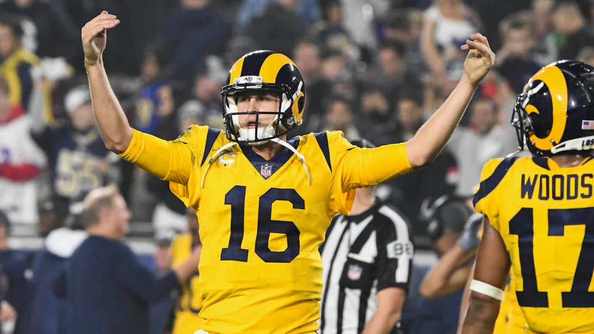 12 NFL stats that prove Chiefs vs. Rams shootout was a masterpiece