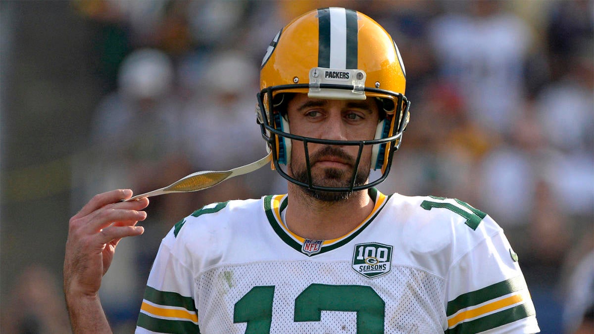 Aaron Rodgers Responds To Critics Who Believe That He Got Mike Mccarthy Fired Cbssports Com