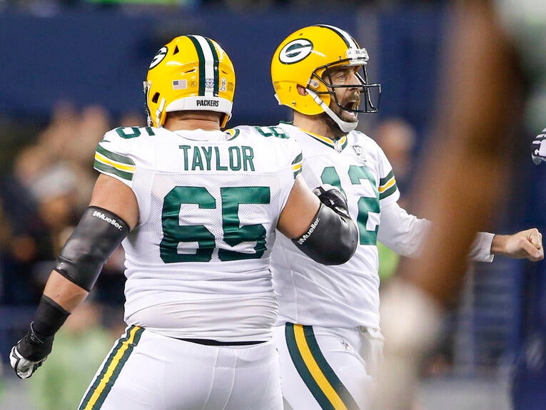 NFL: Green Bay Packers at Seattle Seahawks