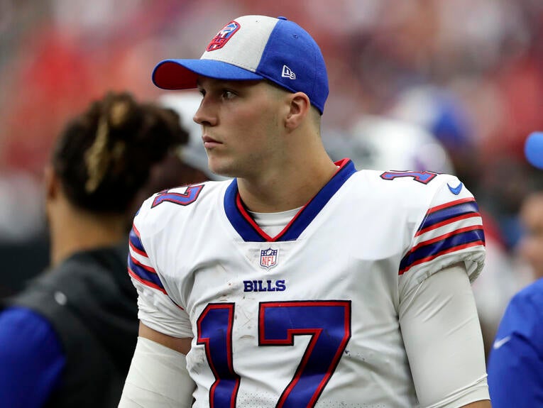 NFL: Buffalo Bills at Houston Texans