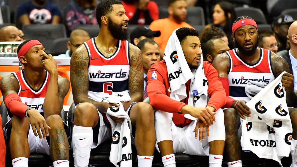 NBA: How should the Wizards approach the immediate future