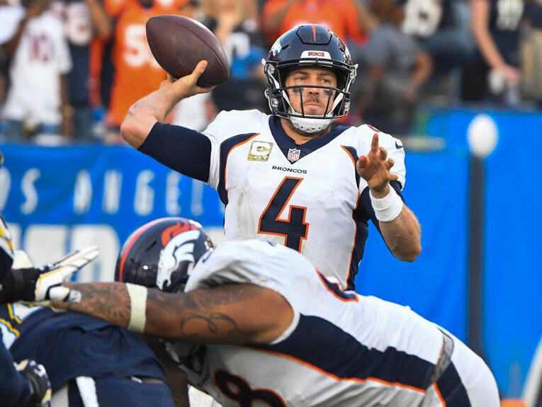 NFL: Denver Broncos at Los Angeles Chargers