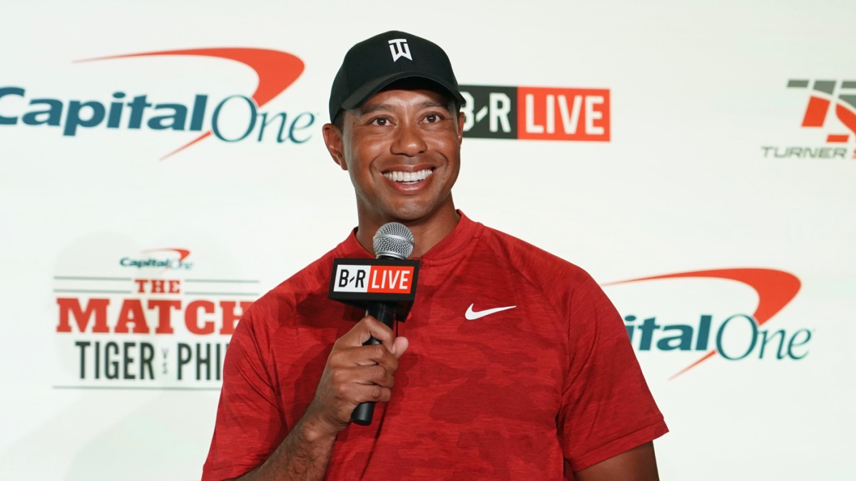 Tiger Woods vs. Phil Mickelson match: Primer with start time, format ...