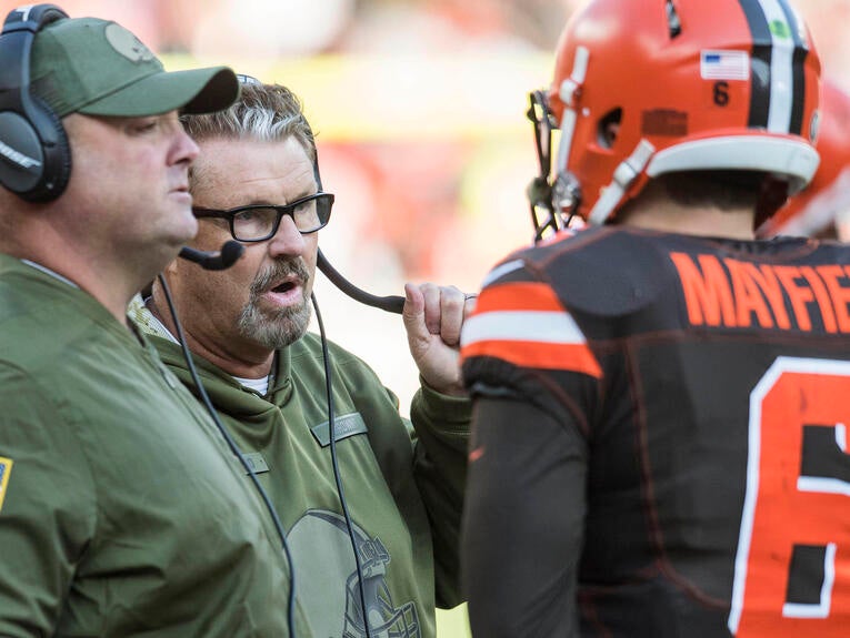 NFL: Atlanta Falcons at Cleveland Browns