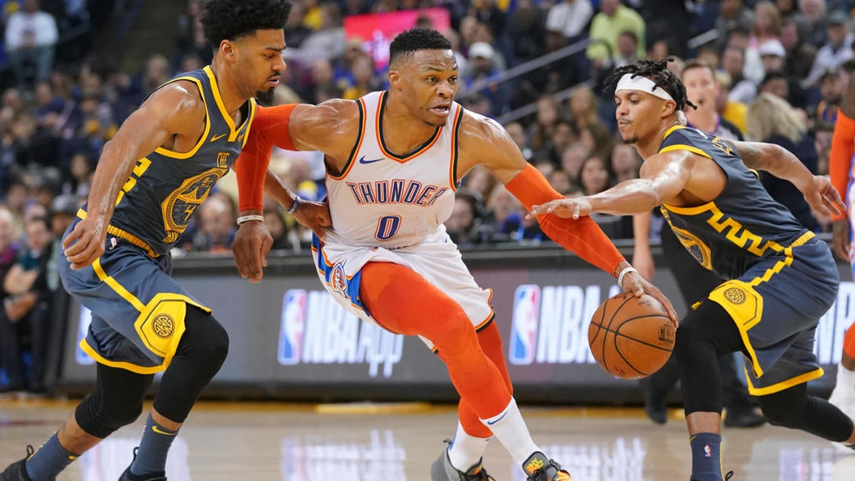 Warriors vs. Russell Westbrook Warriors. Westbrook vs OKC. Golden State Warriors vs OKC Thunder Full game Highlights | April 4, 2023. Thunder Warriors.