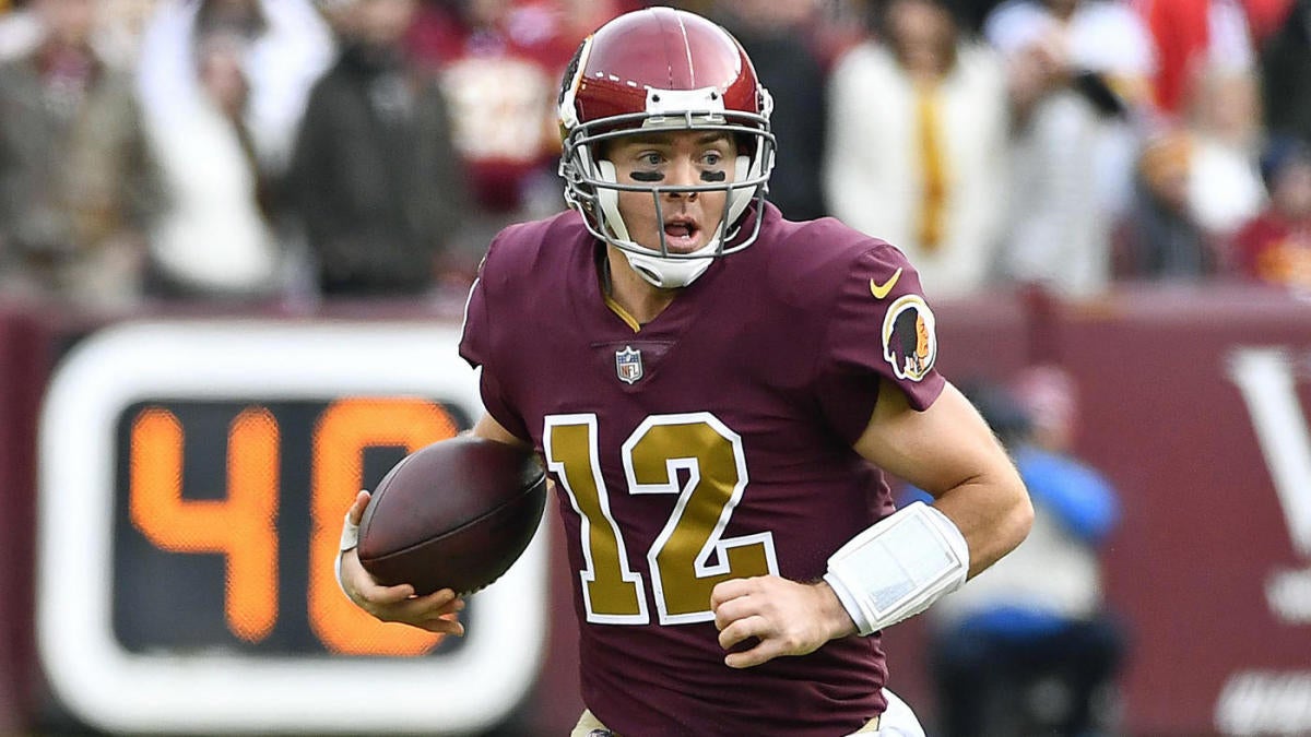 News: Colt McCoy looks to be next man up, not Haskins, for Redskins -  Sports Illustrated Washington Football News, Analysis and More