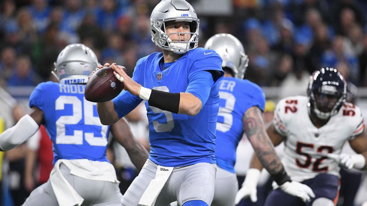 CBS Sports on X: Are the @Lions back???  / X