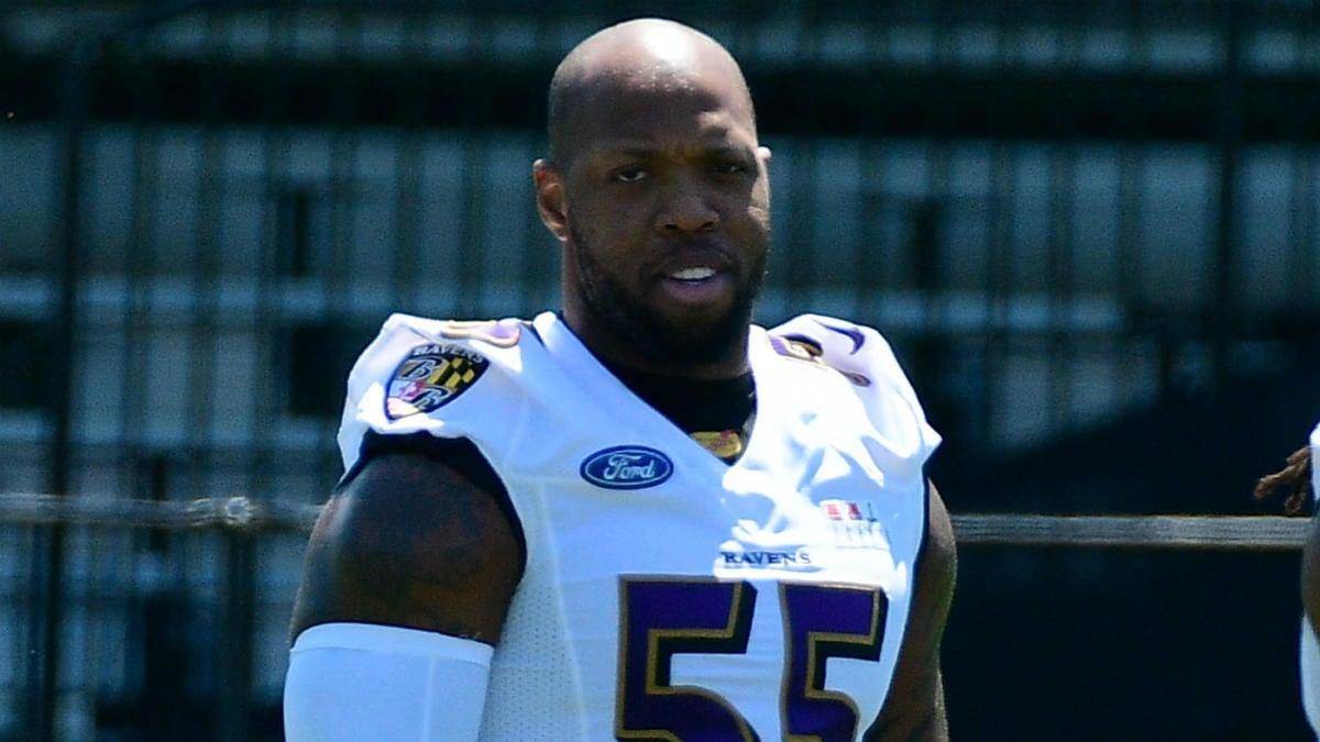 Terrell Suggs: Top Free-Agent Replacements for Baltimore Ravens