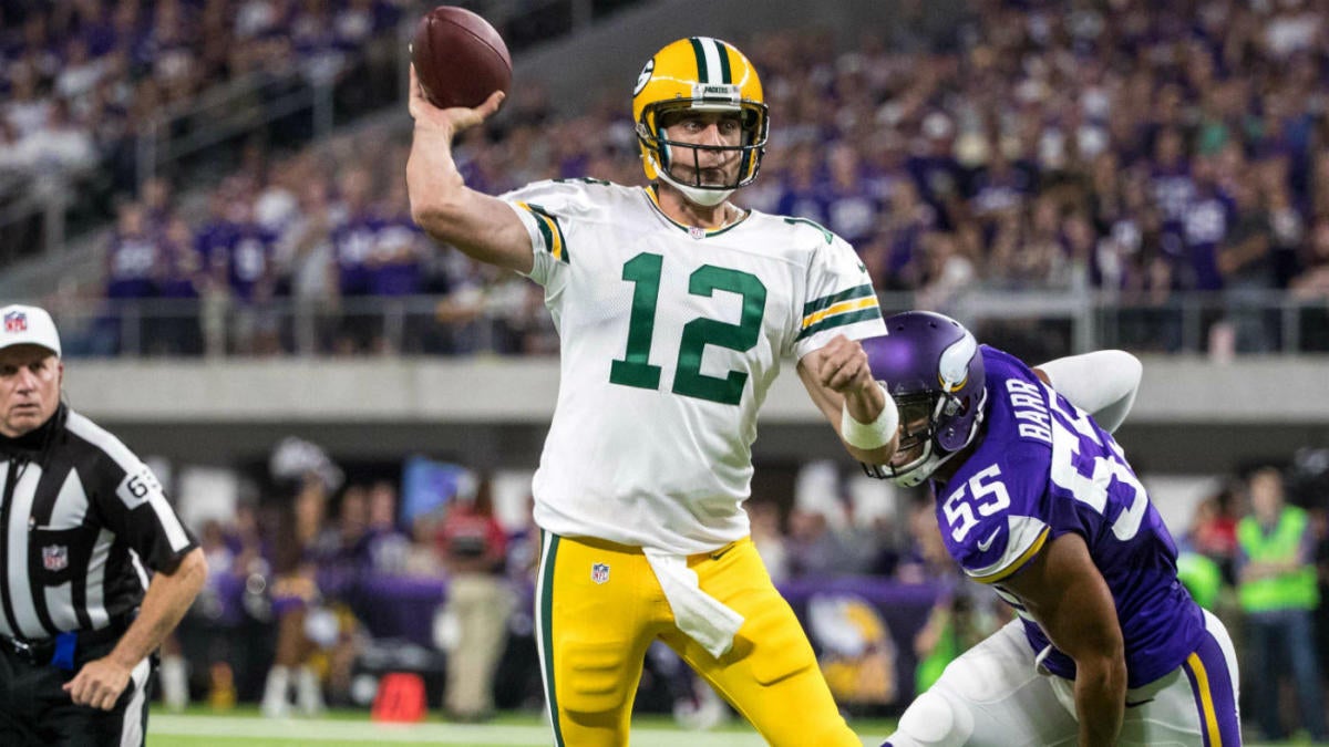 Week 12 NFL Odds, Picks: Packers Upset Vikings, Steelers Fall To ...