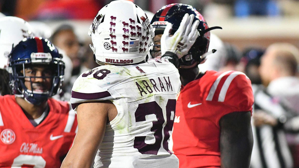 Raiders select safety Johnathan Abram with No. 27 overall pick of the 2019  NFL Draft