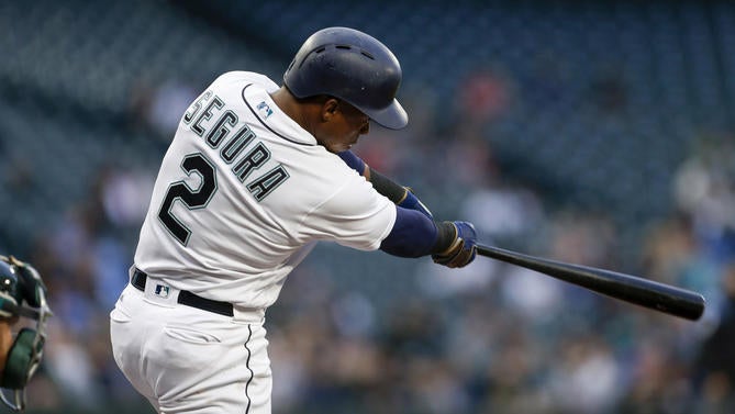MLB: Oakland Athletics at Seattle Mariners
